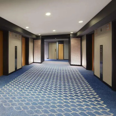 Отель Hilton Tokyo Bay 4* Стандартный номер с различными типами кроватей фото 3