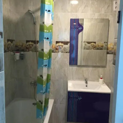 Отель Go Bcn Hostal Ideal Badal Стандартный номер с различными типами кроватей фото 12