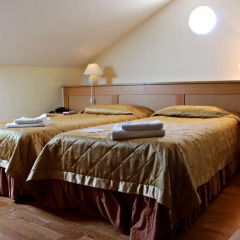 Hotel Tilto 3* Стандартный номер с различными типами кроватей фото 2