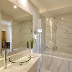 Athens Avenue Hotel 4* Представительский люкс с различными типами кроватей