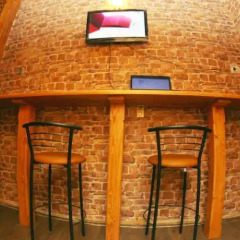 Гостиница Bazikalo Hostel Lviv Украина, Львов - 5 отзывов об отеле, цены и фото номеров - забронировать гостиницу Bazikalo Hostel Lviv онлайн гостиничный бар