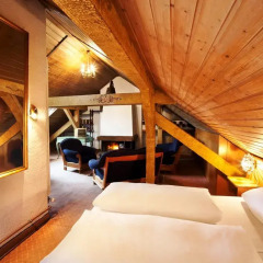 Отель Hahn Hotel Германия, Мюнхен - 3 отзыва об отеле, цены и фото номеров - забронировать отель Hahn Hotel онлайн сауна