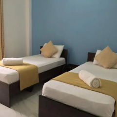Отель Negombo BnB 2* Номер Делюкс с различными типами кроватей фото 9