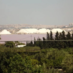 Отель Villa Tio Pepe балкон
