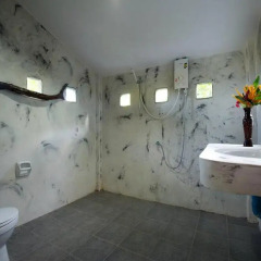 Отель Tanote Villa Hill 3* Вилла с различными типами кроватей