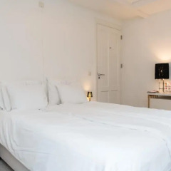 Отель Bed and Breakfast Jordaan Corner Нидерланды, Амстердам - отзывы, цены и фото номеров - забронировать отель Bed and Breakfast Jordaan Corner онлайн комната для гостей фото 3