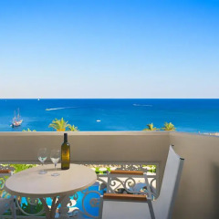 Отель Rodos Palladium Leisure & Wellness 5* Номер Делюкс фото 4