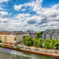 Отель Leonardo Hotel Berlin Mitte Германия, Берлин - 2 отзыва об отеле, цены и фото номеров - забронировать отель Leonardo Hotel Berlin Mitte онлайн приотельная территория