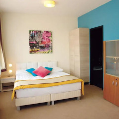 Bliss Hotel And Wellness 4* Стандартный номер с различными типами кроватей