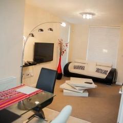 Отель Athletes Way House интерьер отеля