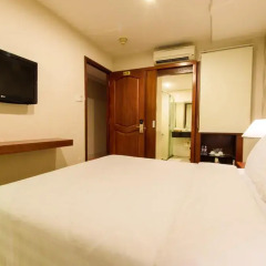 Hong Vy 1 Hotel 3* Улучшенный номер с различными типами кроватей