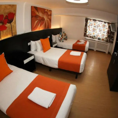 Отель Heathrow Inn Лондон комната для гостей фото 3