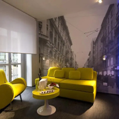 Отель The Street Milano Duomo 4* Полулюкс с различными типами кроватей фото 3