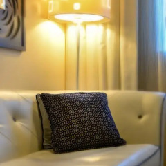 First Central Hotel Suites 4* Апартаменты Премиум с различными типами кроватей фото 13