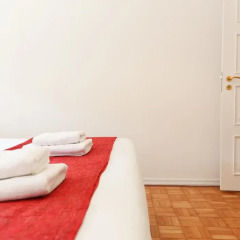 Апартаменты Archi Apartments комната для гостей