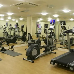 Cassidys Hotel фитнесс-зал фото 4
