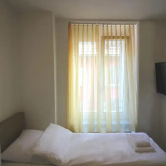 Апартаменты Swiss Star Apartments West End комната для гостей фото 3