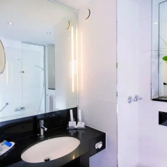 Maritim Hotel Munich 4* Стандартный номер с различными типами кроватей