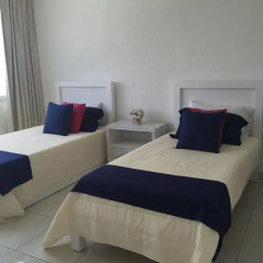 Отель Pent House Condo in Acapulco комната для гостей фото 4