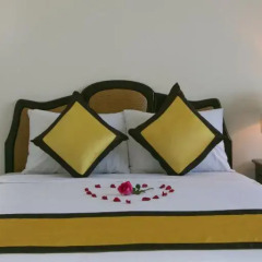 Отель Snow pearl Homestay Стандартный номер с различными типами кроватей фото 14