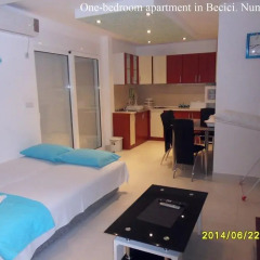 Апартаменты Apartments Rafailovici в номере фото 2