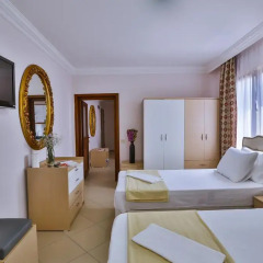 Anadolu Suite Apart Турция, Сиде - отзывы, цены и фото номеров - забронировать отель Anadolu Suite Apart онлайн комната для гостей фото 5