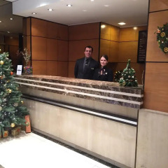 Hotel Choiseul Opera Париж интерьер отеля
