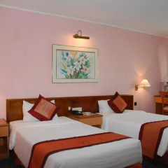 Hanoi Heritage Hotel 2* Стандартный номер с различными типами кроватей фото 2