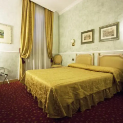 Отель Doria 3* Стандартный номер фото 9