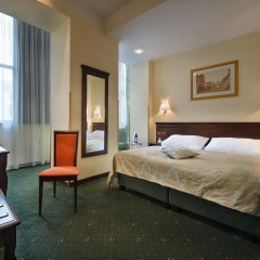Ea Hotel Downtown 4* Стандартный номер фото 3