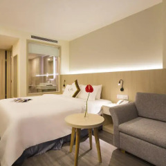 Stella Maris Nha Trang Hotel 4* Номер Делюкс с двуспальной кроватью фото 3