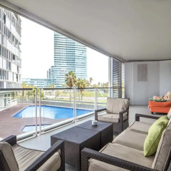 Апартаменты Rent Top Apartments Beach-Diagonal Mar Апартаменты фото 17