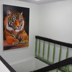 Samui Green Hotel интерьер отеля фото 2
