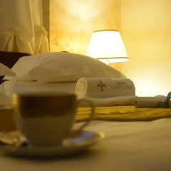 Hotel Cattaro 4* Люкс повышенной комфортности с различными типами кроватей фото 19
