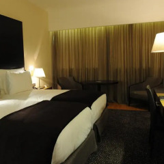 EPIC SANA Luanda Hotel 5* Люкс Премьер с двуспальной кроватью