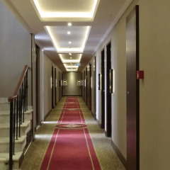 Black Bird Hotel интерьер отеля