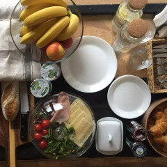 Отель Bookinn B&B в номере