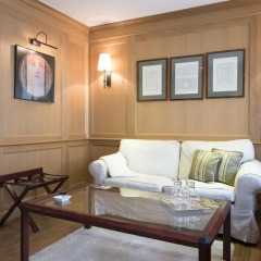 Hotel le Dixseptieme 4* Полулюкс с различными типами кроватей фото 7