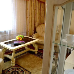 Гостиница Тернополь 3* Улучшенный люкс с различными типами кроватей