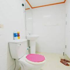 Отель Seoul Tower Family Guesthouse 2* Стандартный номер фото 6