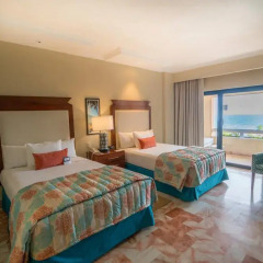 Omni Cancun Hotel & Villas - Все включено комната для гостей фото 2