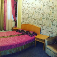 Гостиница Inn Krasin 3* Стандартный номер с 2 отдельными кроватями