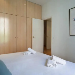Отель AB Central Apartments Испания, Барселона - отзывы, цены и фото номеров - забронировать отель AB Central Apartments онлайн комната для гостей фото 2