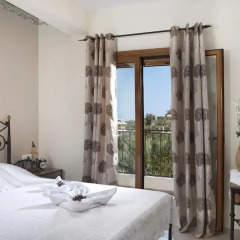 Отель Pandora Villas комната для гостей фото 3