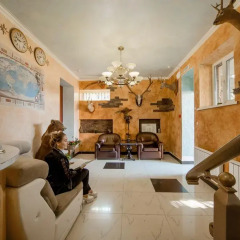 Herzen House Hotel комната для гостей фото 3