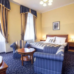 Ontario Hotel Garni 3* Апартаменты с различными типами кроватей фото 6