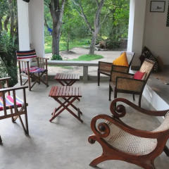 Отель Water's Edge Anuradhapura 3* Стандартный номер с различными типами кроватей фото 6
