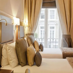 Отель Grange Strathmore 4* Улучшенный номер с 2 отдельными кроватями