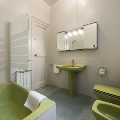 Отель Stay In BCN Suites ванная фото 2