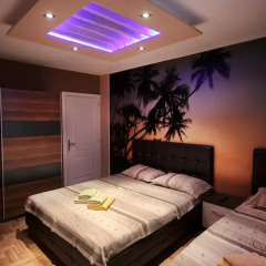 Апартаменты Apartments Belgrade Апартаменты с 2 отдельными кроватями фото 6